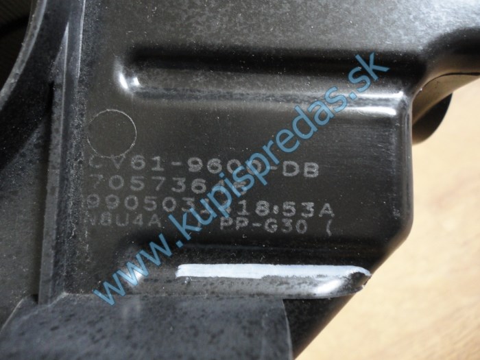 Obal vzduchového filtra FORD KUGA 2.0 TDCI MK2 